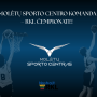 Molėtų sporto centro komanda – RKL čempionate!
